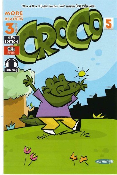 MORE MORE CROCO Vega Efsanesi