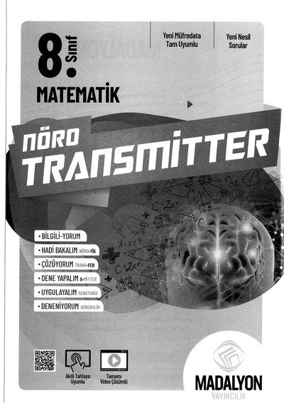 MATEMATİK NÇRO TRANSMİTTER Vega Efsanesi