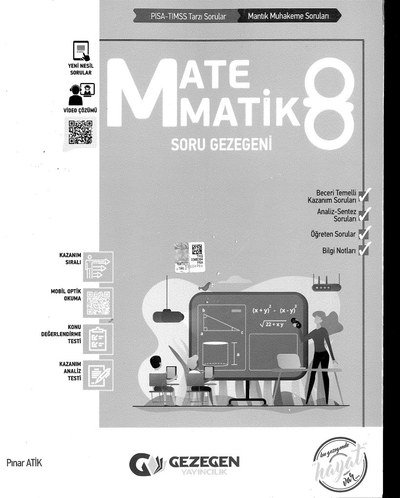 MATEMATİK SORU GEZEGENİ