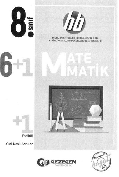 6+1 MATEMATİK +1 FASİKÜL Vega Efsanesi