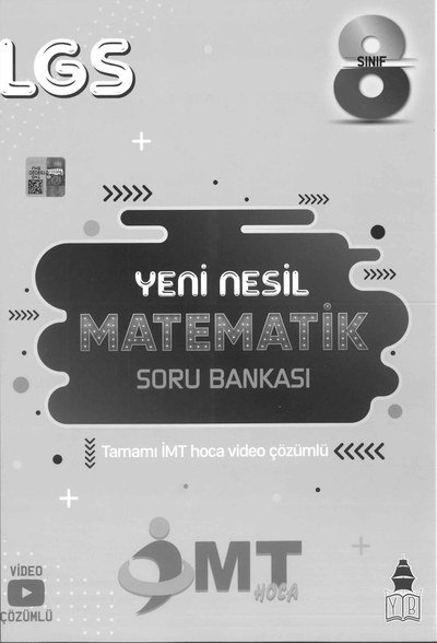 YENİ NESİL MATEMATİK SORU BANKASI Vega Efsanesi