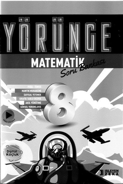 YÖRÜNGE MATEMATİK SORU BANKASI Vega Efsanesi