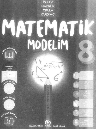 MATEMATİK MODELİM
