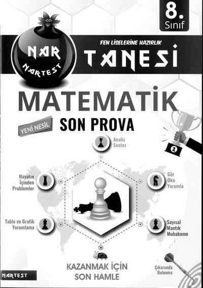 MATEMATİK SON PROVA Vega Efsanesi