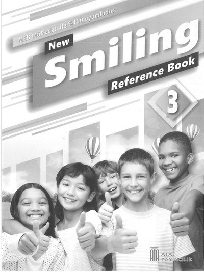 SMILING REFERENCE BOOK