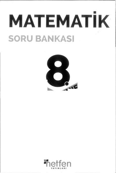 MATEMATİK SORU BANKASI