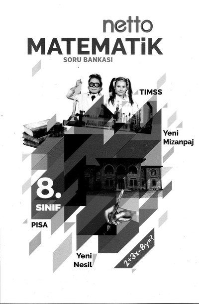 NETTO MATEMATİK SORU BANKASI Vega Efsanesi