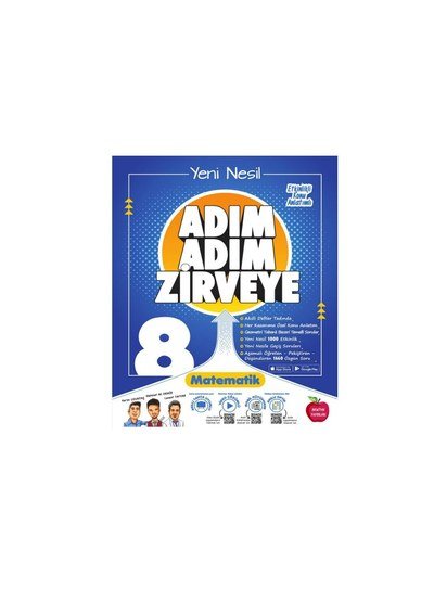 ADIM ADIM ZİRVEYE MATEMATİK Vega Efsanesi