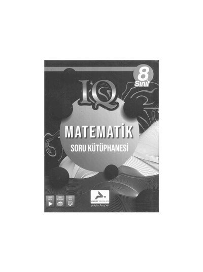 MATEMATİK SORU KÜTÜPHANESİ Vega Efsanesi