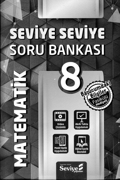 SEVİYE SEVİYE SORU BANKASI MATEMATİK Vega Efsanesi