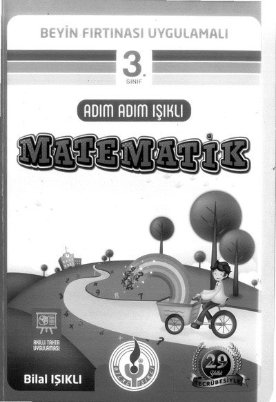 ADIM ADIM IŞIKLI MATEMATİK Vega Efsanesi