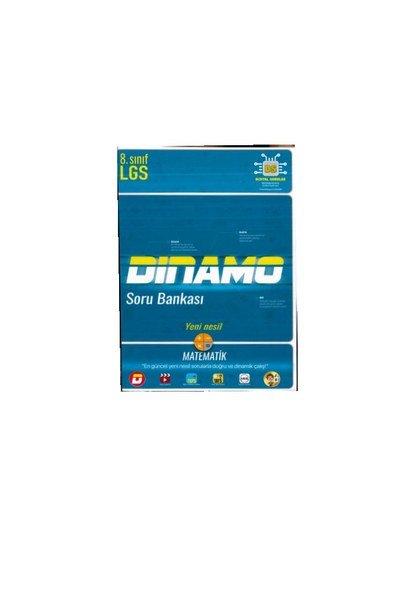 LGS DİNAMO SORU BANKASI MATEMATİK Vega Efsanesi