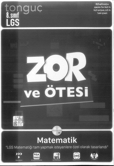 ZOR VE ÖTESİ MATEMATİK Vega Efsanesi