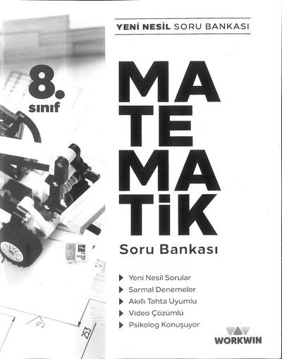 MATEMATİK SORU BANKASI