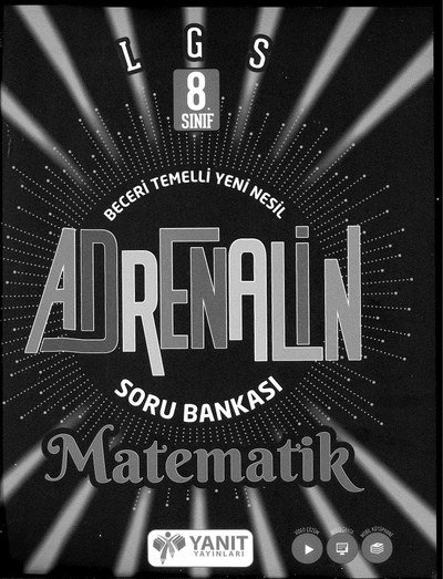 ADRENALİN SORU BANKASI MATEMATİK