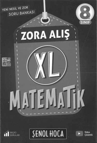 ZORA ALIŞ XL MATEMATİK Vega Efsanesi