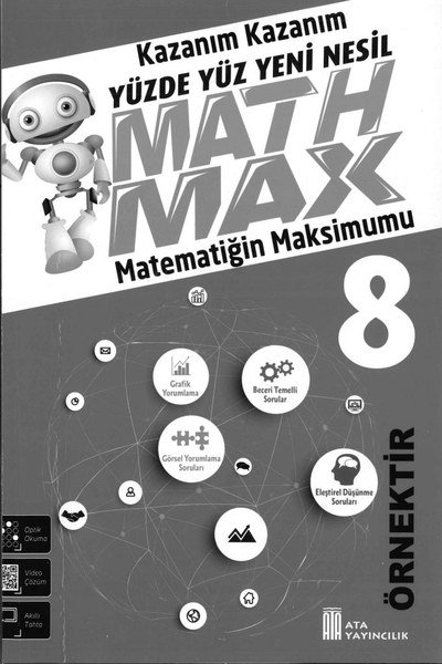 YÜZDE YÜZ YENİ NESİL MATHMAX MATEMATİĞİN MAKSİMUMU Vega Efsanesi