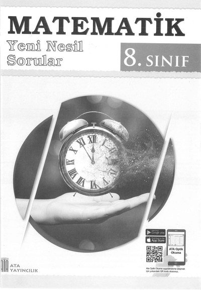 MATEMATİK YENİ NESİL SORULAR Vega Efsanesi