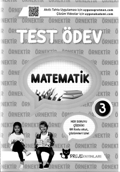 MATEMATİK TEST ÖDEV Vega Efsanesi