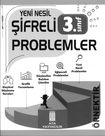 YENİ NESİL ŞİFRELİ PROBLEMLER