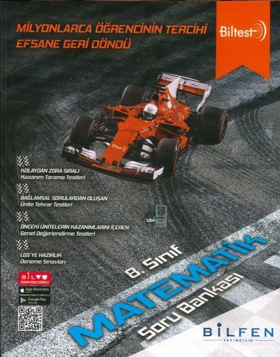 MATEMATİK SORU BANKASI Vega Efsanesi