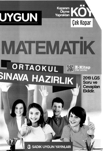 MATEMATİK SINAVA HAZIRLIK Vega Efsanesi