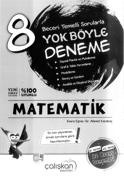 MATEMATİK YOK BÖYLE DENEME Vega Efsanesi