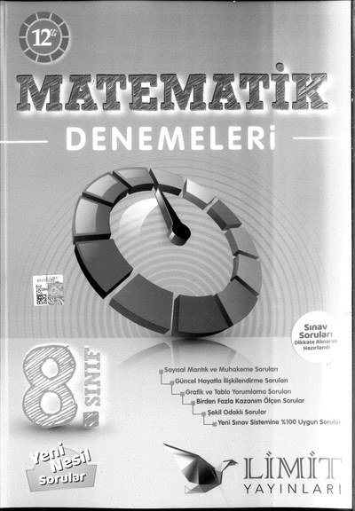 MATEMATİK DENEMELERİ Vega Efsanesi