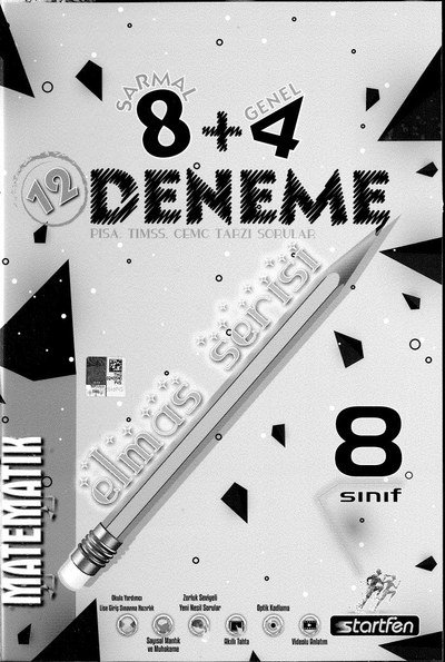 12 DENEME ELMAS SERİSİ MATEMATİK