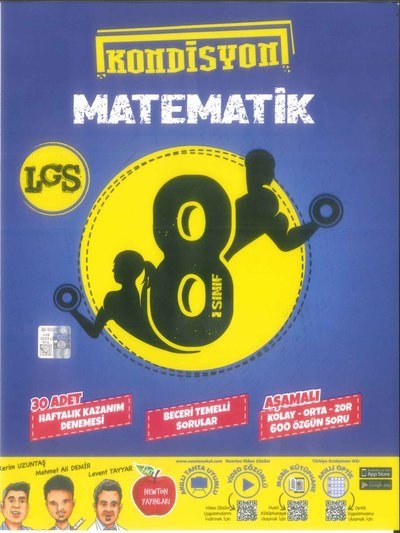 KONDİSYON MATEMATİK