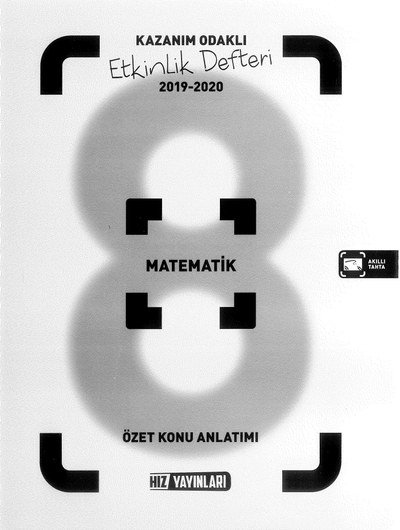 KAZANIM ODAKLI ETKİNLİK DEFTERİ MATEMATİK Vega Efsanesi