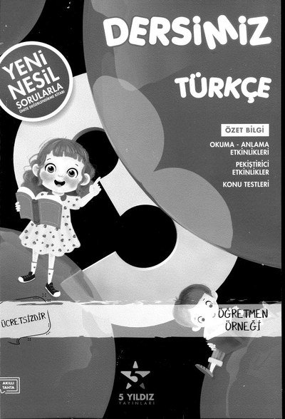 DERSİMİZ TÜRKÇE Vega Efsanesi