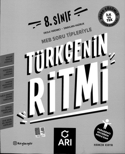 TÜRKÇENİN RİTMİ Vega Efsanesi