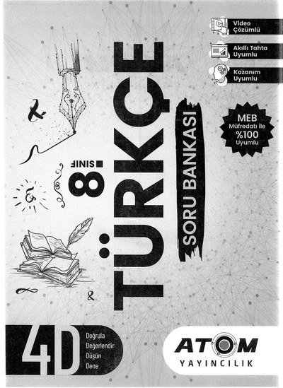 TÜRKÇE SORU BANKASI Vega Efsanesi