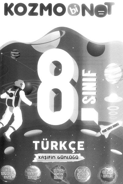 KOZMO BİNOT TÜRKÇE KAŞİFİN GÜNLÜĞÜ Vega Efsanesi