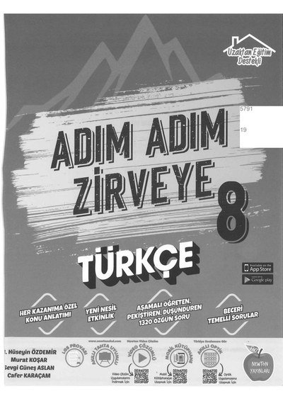 ADIM ADIM ZİRVEYE TÜRKÇE Vega Efsanesi