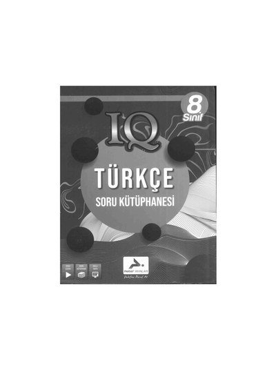 IQ TÜRKÇE SORU KÜTÜPHANESİ Vega Efsanesi