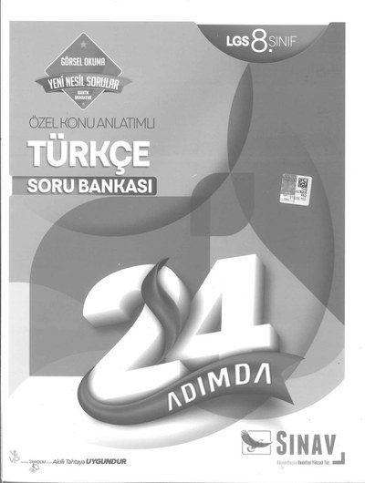 ÖZEL KONU ANLATIMLI TÜRKÇE SORU BANKASI