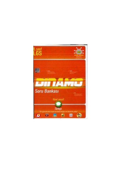DİNAMO SORU BANKASI TÜRKÇE LGS Vega Efsanesi