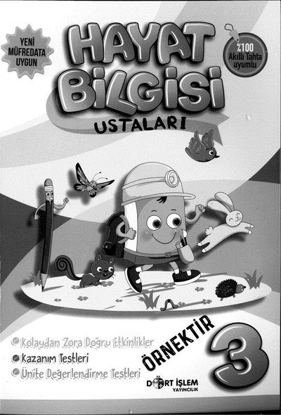 HAYAT BİLGİSİ USTALARI Vega Efsanesi