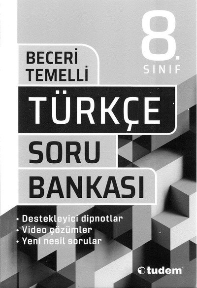 BECERİ TEMELLİ TÜRKÇE SORU BANKASI Vega Efsanesi