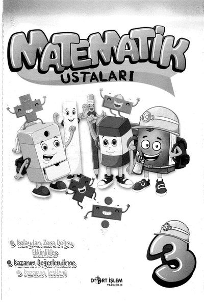 MATEMATİK USTALARI Vega Efsanesi