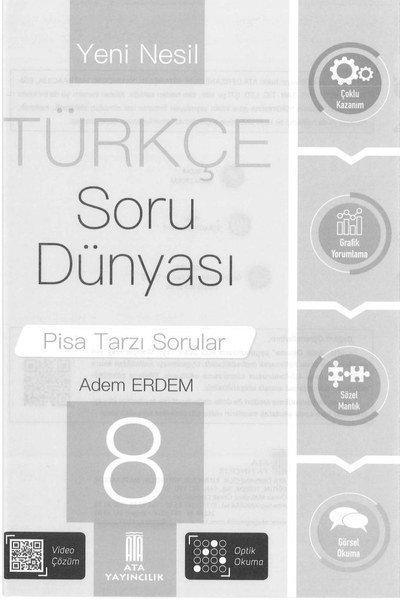 TÜRKÇE SORU DÜNYASI Vega Efsanesi