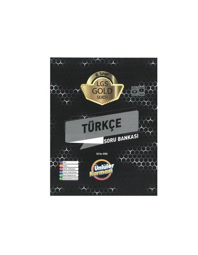 LGS GOLD SERİSİ TÜRKÇE SORU BANKASI Vega Efsanesi