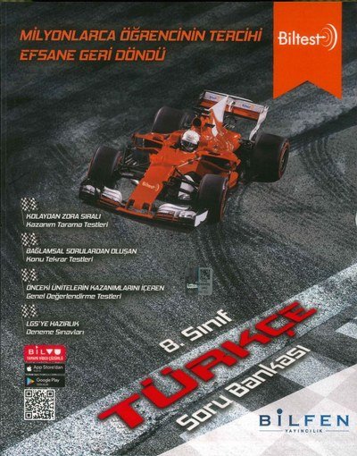 TÜRKÇE SORU BANKASI Vega Efsanesi