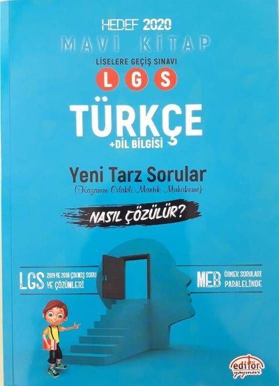 LGS TÜRKÇE+DİL BİLGİSİ Vega Efsanesi