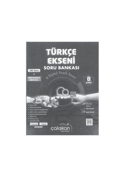 TÜRKÇE EKSENİ SORU BANKASI Vega Efsanesi
