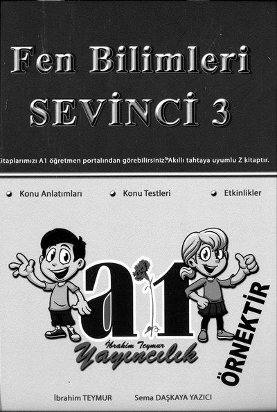 FEN BİLİMLERİ SEVİNCİ Vega Efsanesi