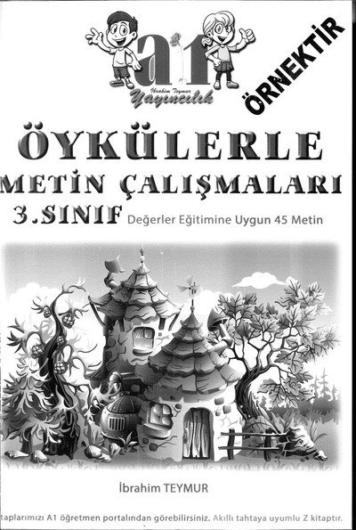 ÖYKÜLERLE METİN ÇALIŞMALARI Vega Efsanesi