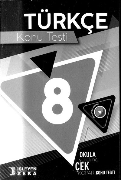 TÜRKÇE KONU TESTİ Vega Efsanesi